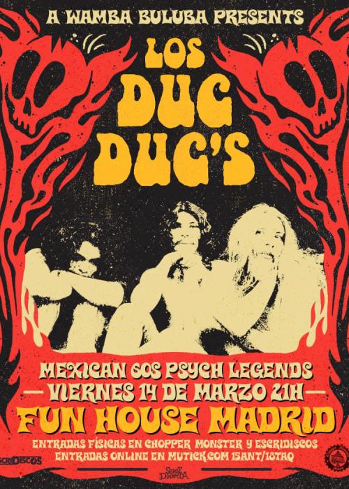 Los Dug Dug's