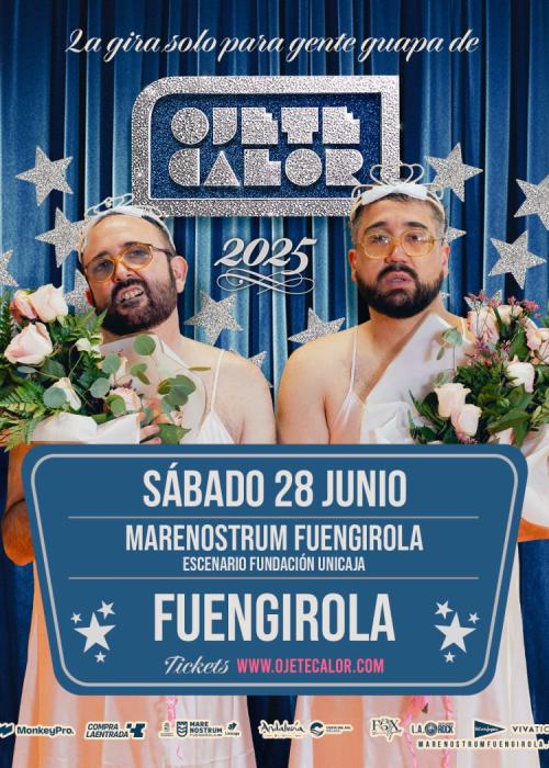Concierto de Ojete Calor en Fuengirola
