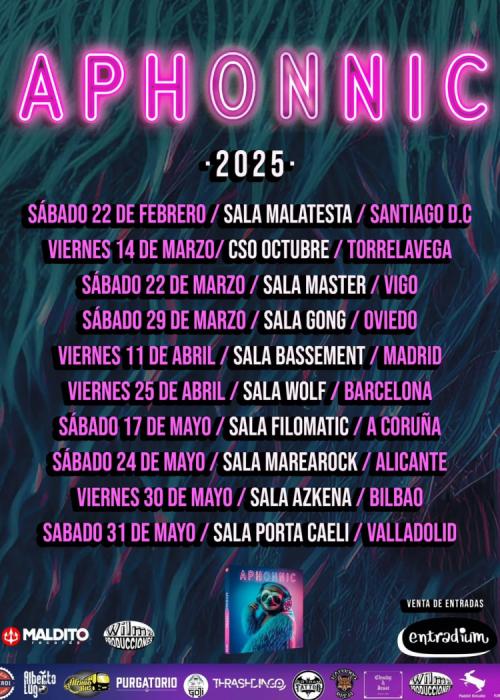 Aphonnic