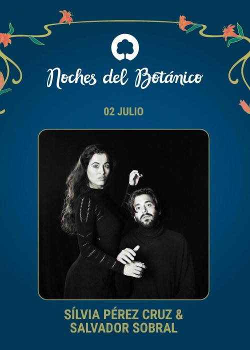 Sílvia Pérez Cruz + Salvador Sobral en Madrid