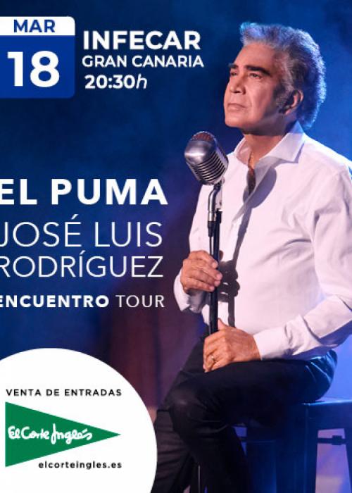 Jose Luis Rodriguez El Puma
