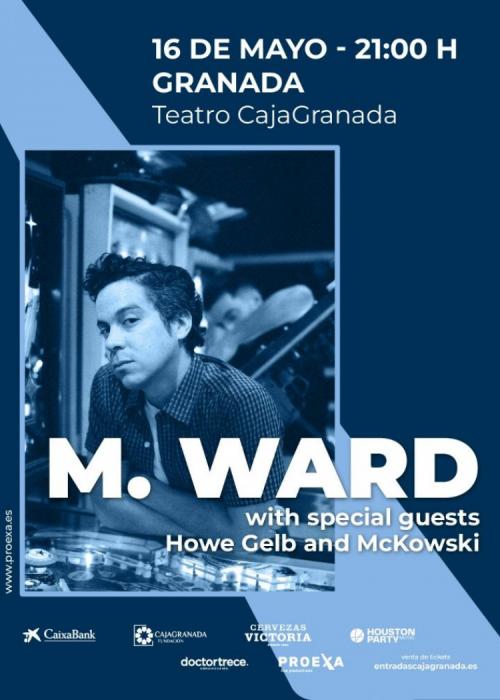 M. Ward