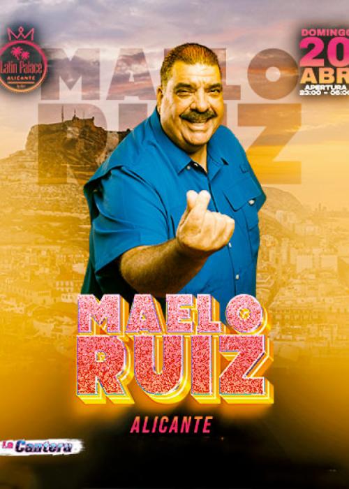 Maelo Ruiz