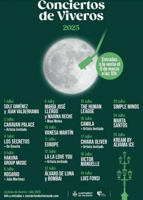 María José Llergo + Marina Reche en Valencia