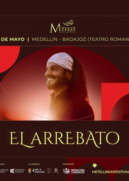 Concierto de El Arrebato en Medellín