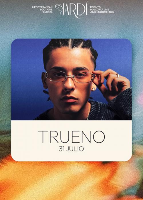 Concierto de Trueno en Palma de Mallorca