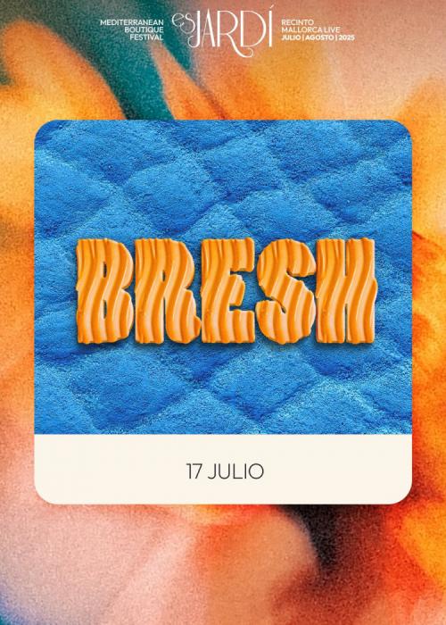 Fiesta BRESH en Palma de Mallorca