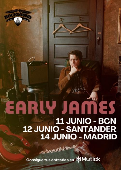 Early James
