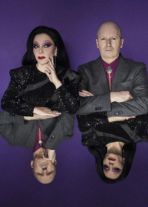 Concierto de Fangoria en Barcelona