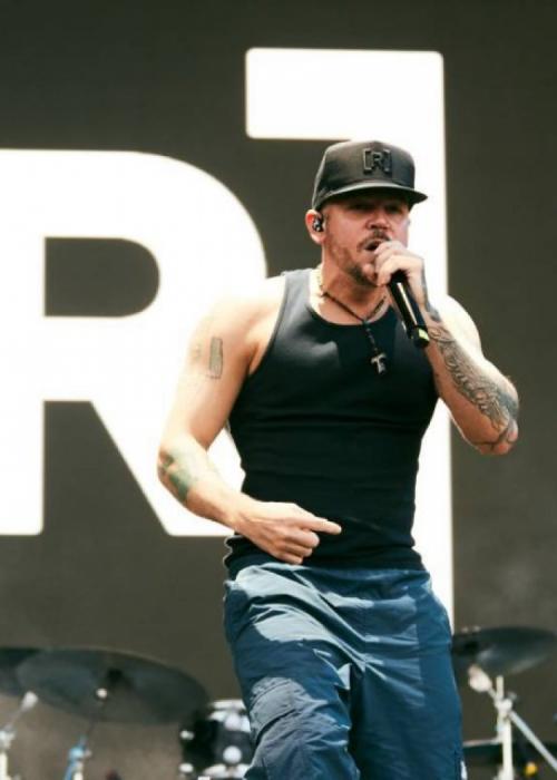 Concierto de Residente en Madrid