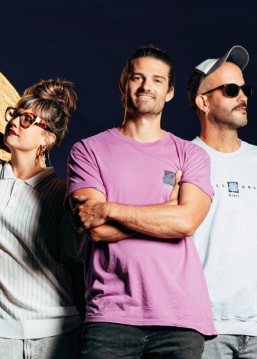 Concierto de Els Catarres en Girona