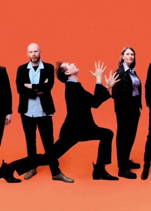 Concierto de Franz Ferdinand en Girona