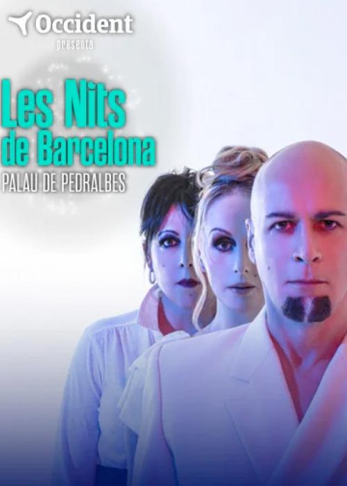 Concierto de The Human League en Barcelona