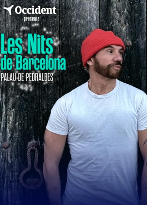 Concierto de Macaco en Barcelona