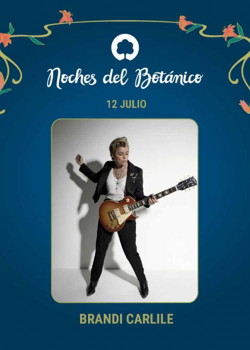 Concierto de Brandi Carlile en Madrid