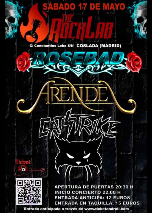 Rosebad