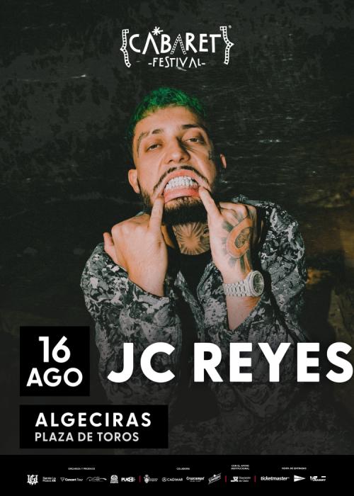 Concierto de Jc Reyes en Algeciras