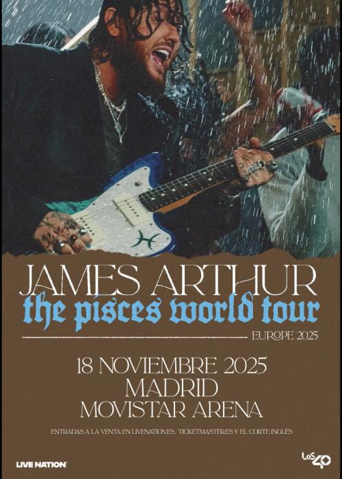 James Arthur