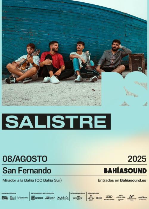 Concierto de Salistre en San Fernando