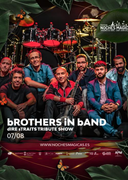 Concierto de bROTHERS iN bAND en Alicante