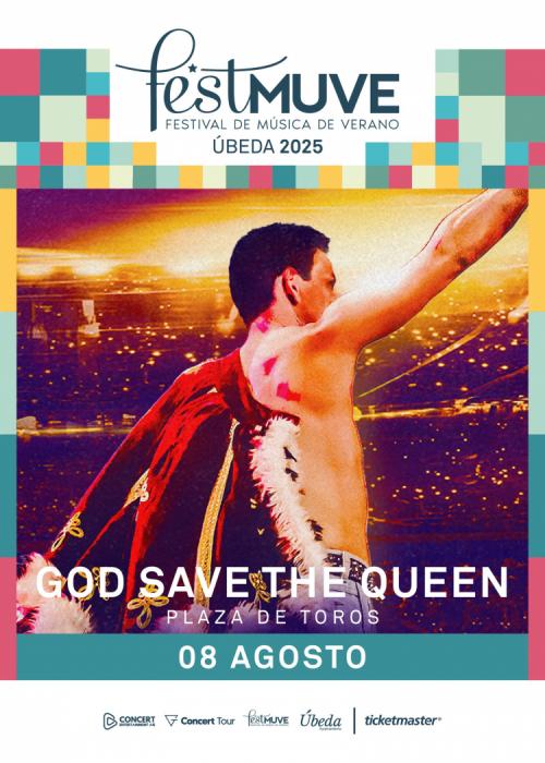 God Save The Queen en Úbeda