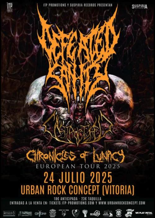 Defeated Sanity