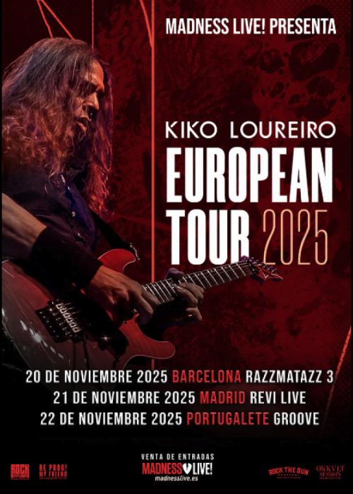 Kiko Loureiro