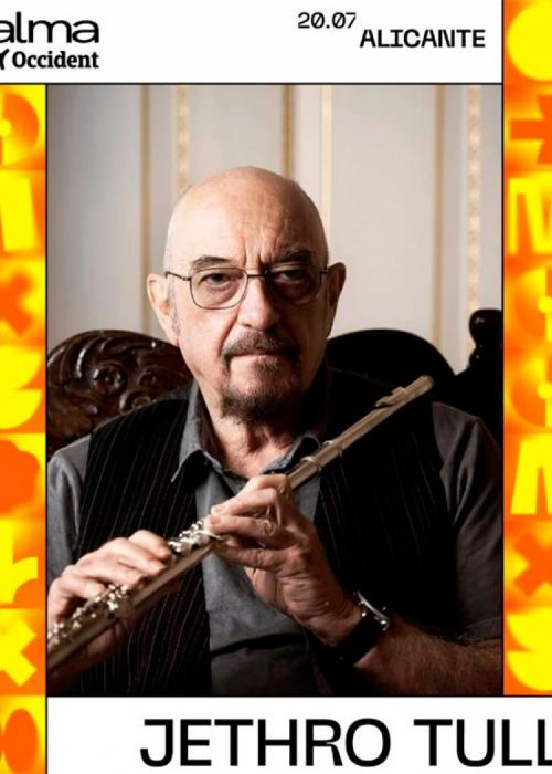 Concierto de Jethro Tull en Alicante