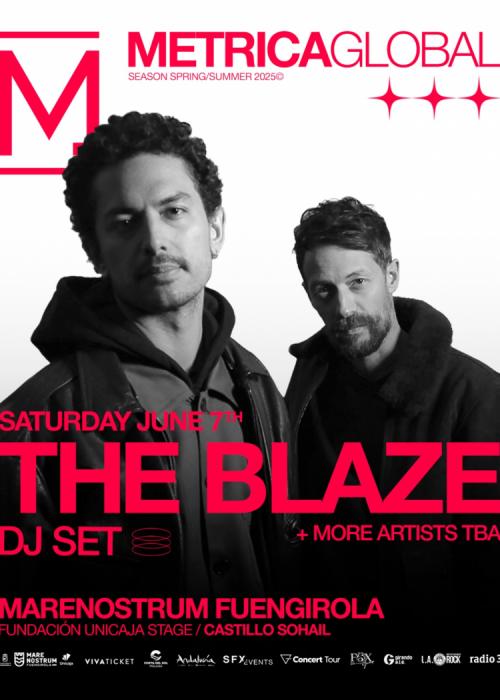 The Blaze en Fuengirola