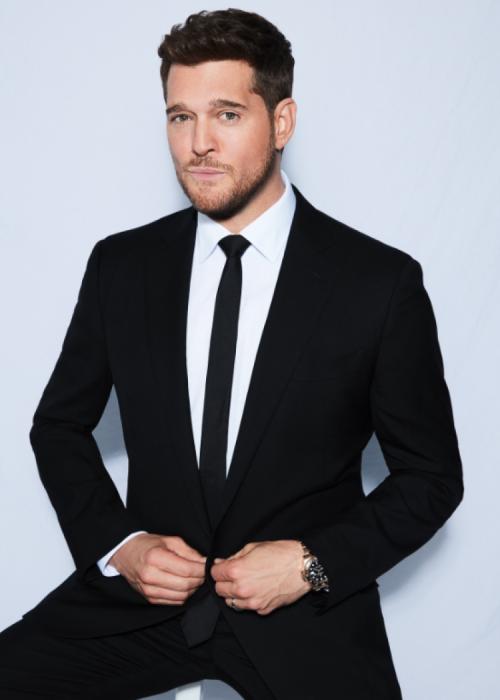 Concierto de Michael Bublé en Girona