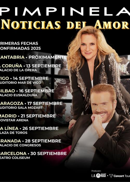 Pimpinela