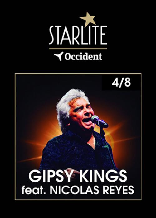 Concierto de Gipsy Kings en Marbella