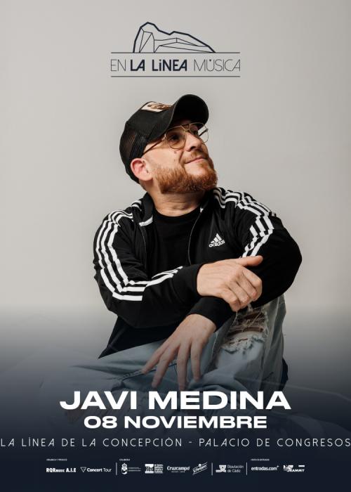 Concierto de Javi Medina en La Línea de la Concepción
