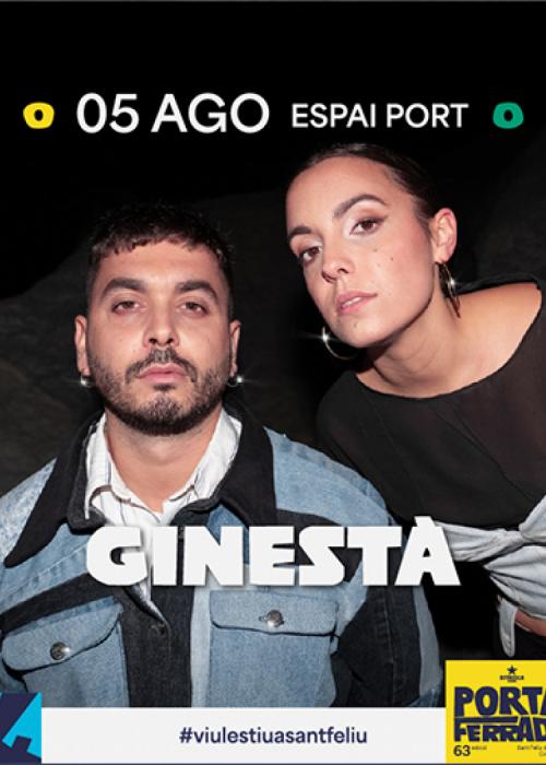 Concierto de Ginestà en Sant Feliu de Guíxols