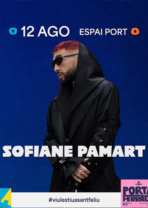 Concierto de Sofiane Pamart en Sant Feliu de Guíxols