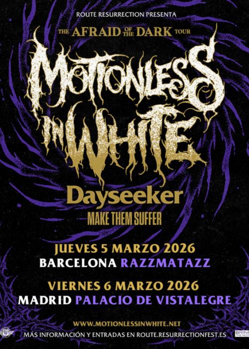 Motionless In White