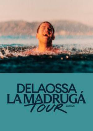 Concierto de Delaossa en Zaragoza