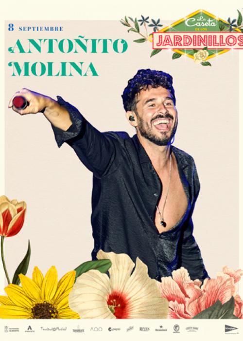 Concierto de Antoñito Molina en Albacete