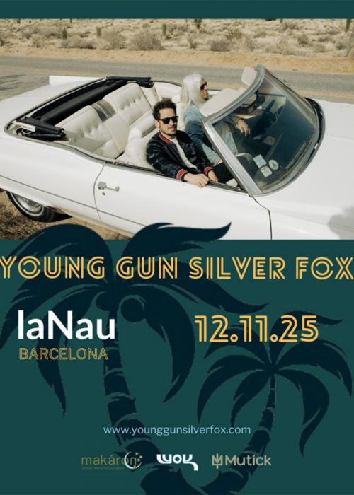 Young Gun Silver Fox