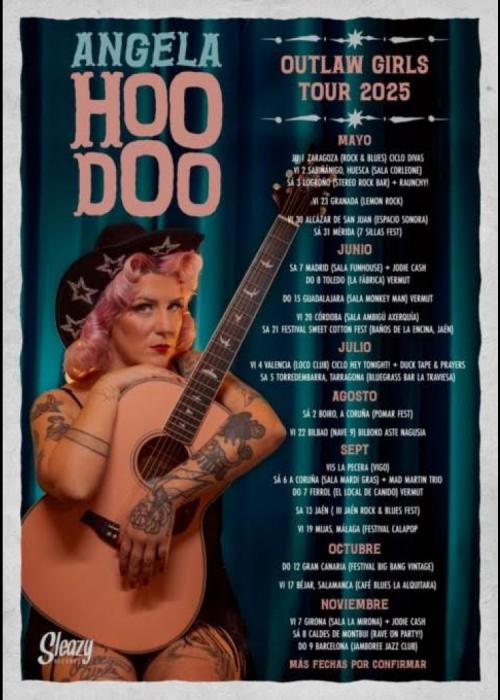 Angela Hoodoo