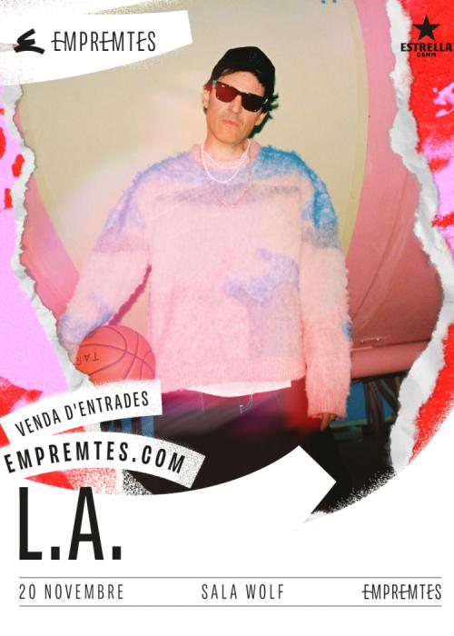 Concierto de L.A. en Barcelona