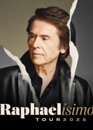 Concierto de Raphael en Murcia