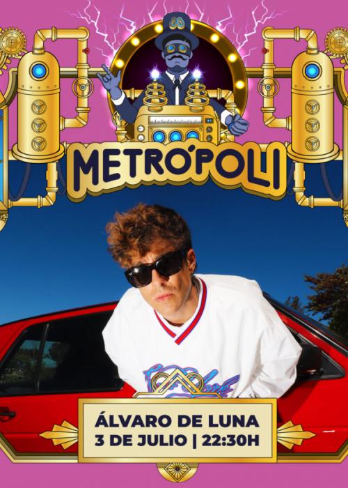 Álvaro de Luna + Salistre en Gijón