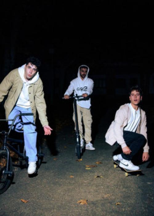 Sanguijuelas del Guadiana + G5 + Derek V. Bucle en Cartagena