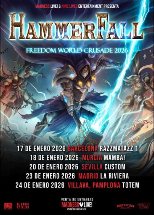HammerFall
