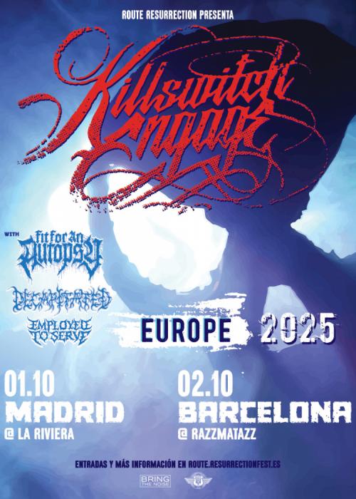 Killswitch Engage