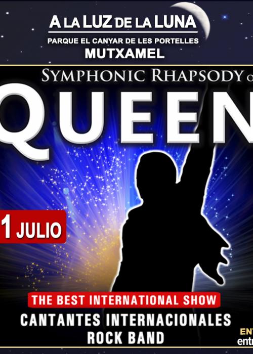 Rhapsody Of Queen