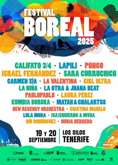 Festival Boreal