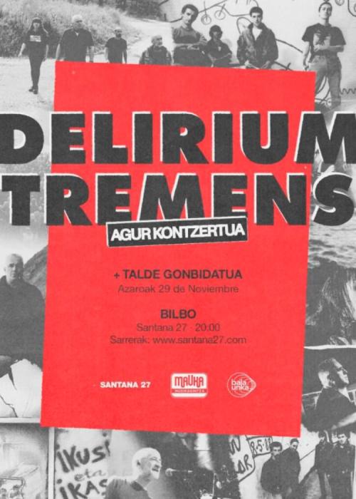 Delirium Tremens