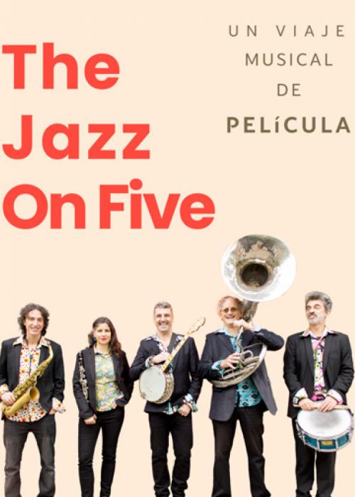 The Jazz On Five